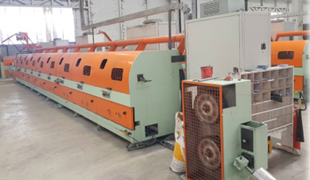 Dry Drawingdry Wire Drawing Machine