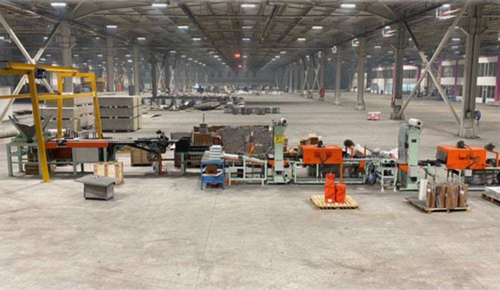 Packingsemi Automatic Electrode Packing Line