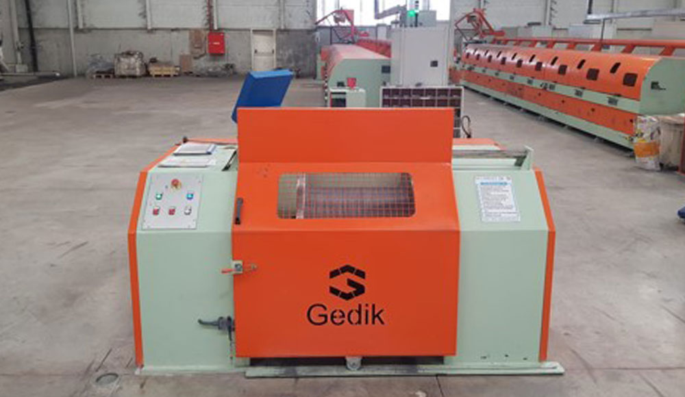 Spoolerwire Winding Machine