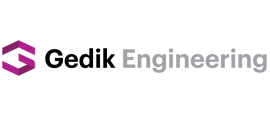 Gedik Engineering Logo