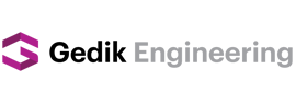 Gedik Engineering Logo