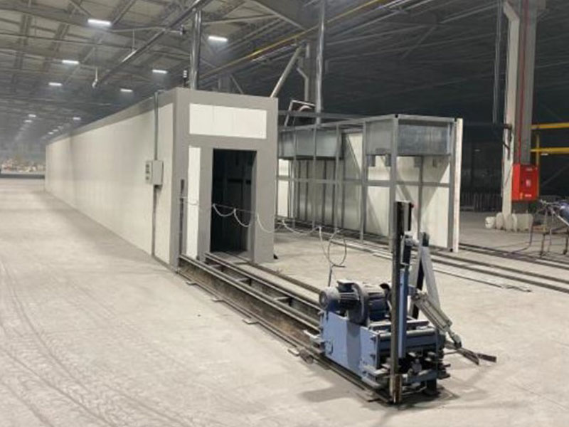 Furnacedrying Furnace For Electrodes