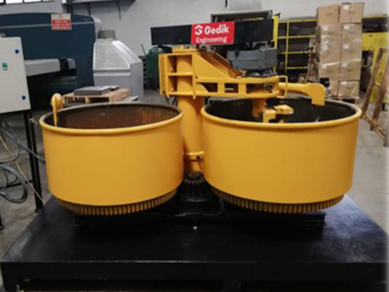 Mixer Wet Mixing Machine For Flux