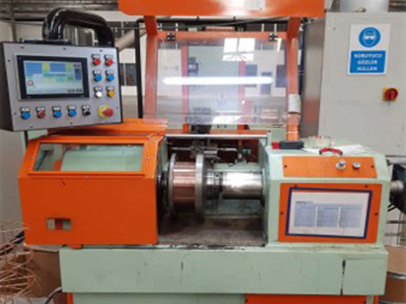Packingprecision Layer Winding Machine