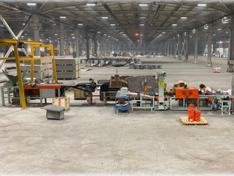 Packingsemi Automatic Electrode Packing Line