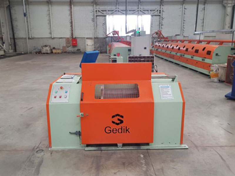 Spooler Wire Winding Machine Ø 1000 mm