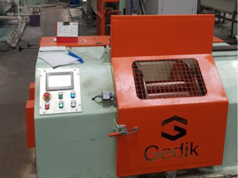 Spooler Wire Winding Machine Ø 800 mmc