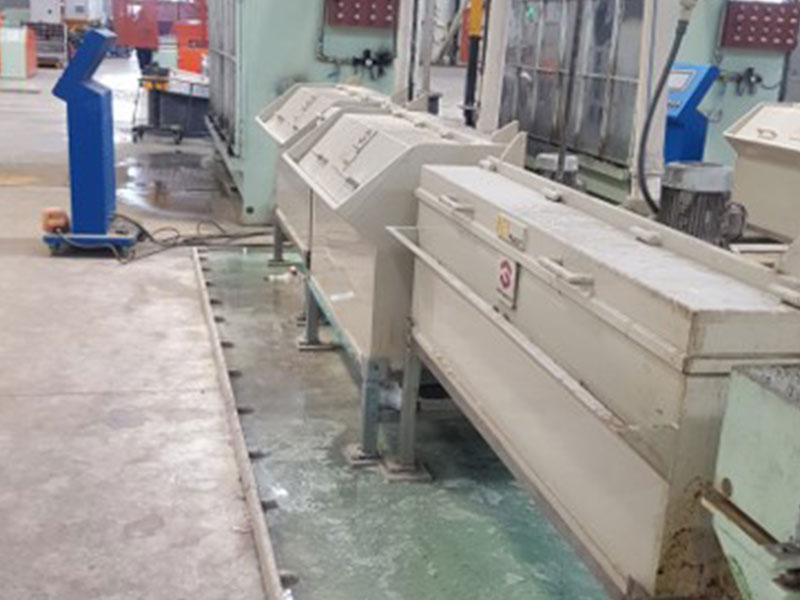 Wire Threatmentcopper Coating Bath